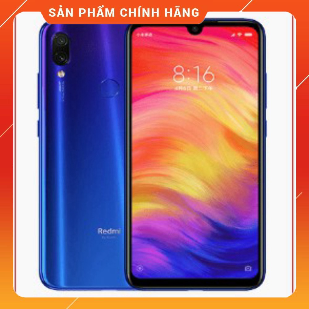 [Hot] Điện thoại XIAOMI REDMI NOTE 7 PRO 6/128 HÀNG CHÍNH HÃNG