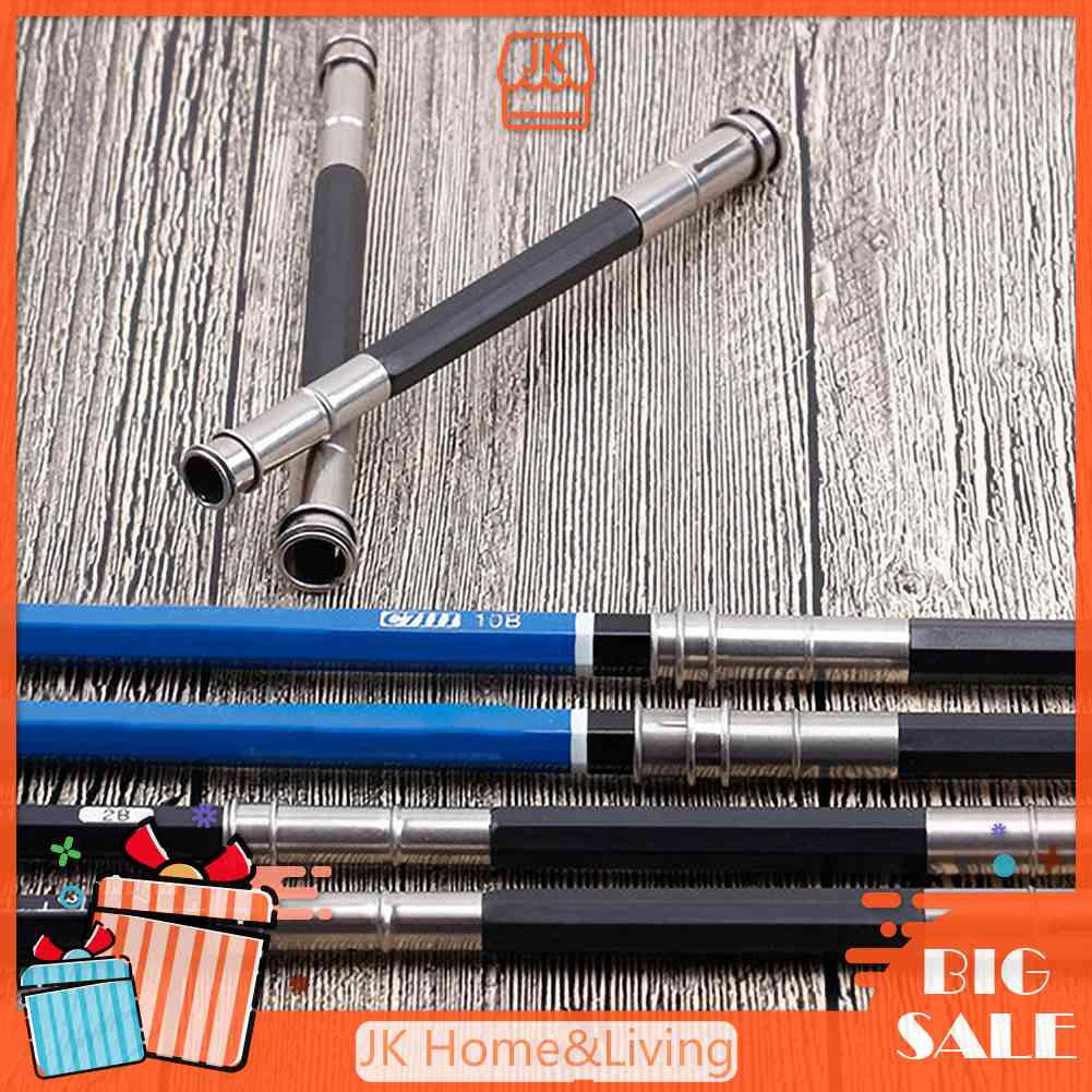 Giá Đỡ Bút Chì Hai Đầu Nối Dài Có Thể Điều Chỉnh Dùng Vẽ Phác Thả