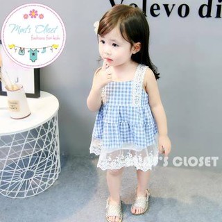 Đầm trẻ em, đầm bé gái, đầm xinh cho bé
