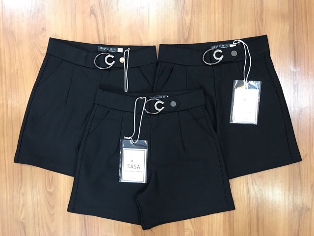 Quần SHORT nữ cao cấp vải Umi (ảnh thật 100%) | BigBuy360 - bigbuy360.vn