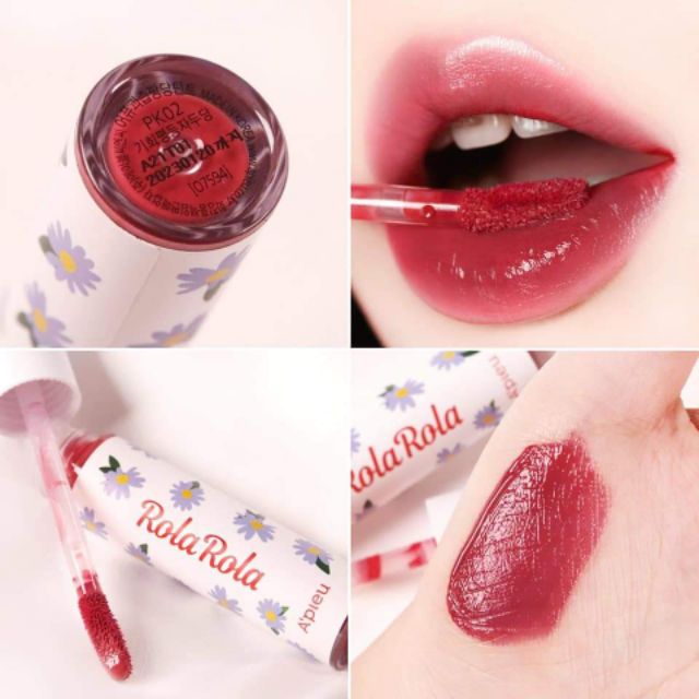 Son tint Apieu Rolarola Juicy pang sugar tint | BigBuy360 - bigbuy360.vn