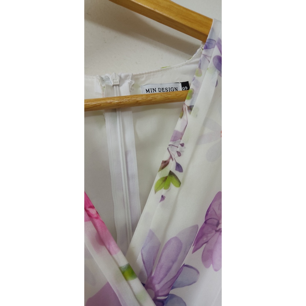 Pass váy Min Design