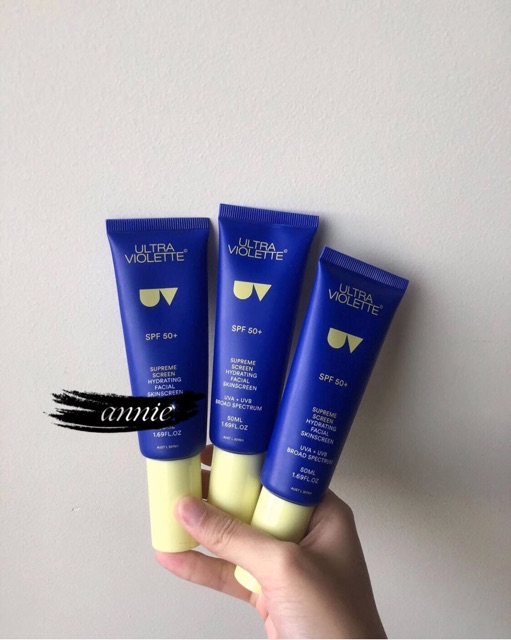 Kem chống nắng Ultra Violette