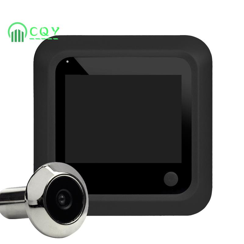 Camera Gắn Cửa Trước Cửa Ra Vào