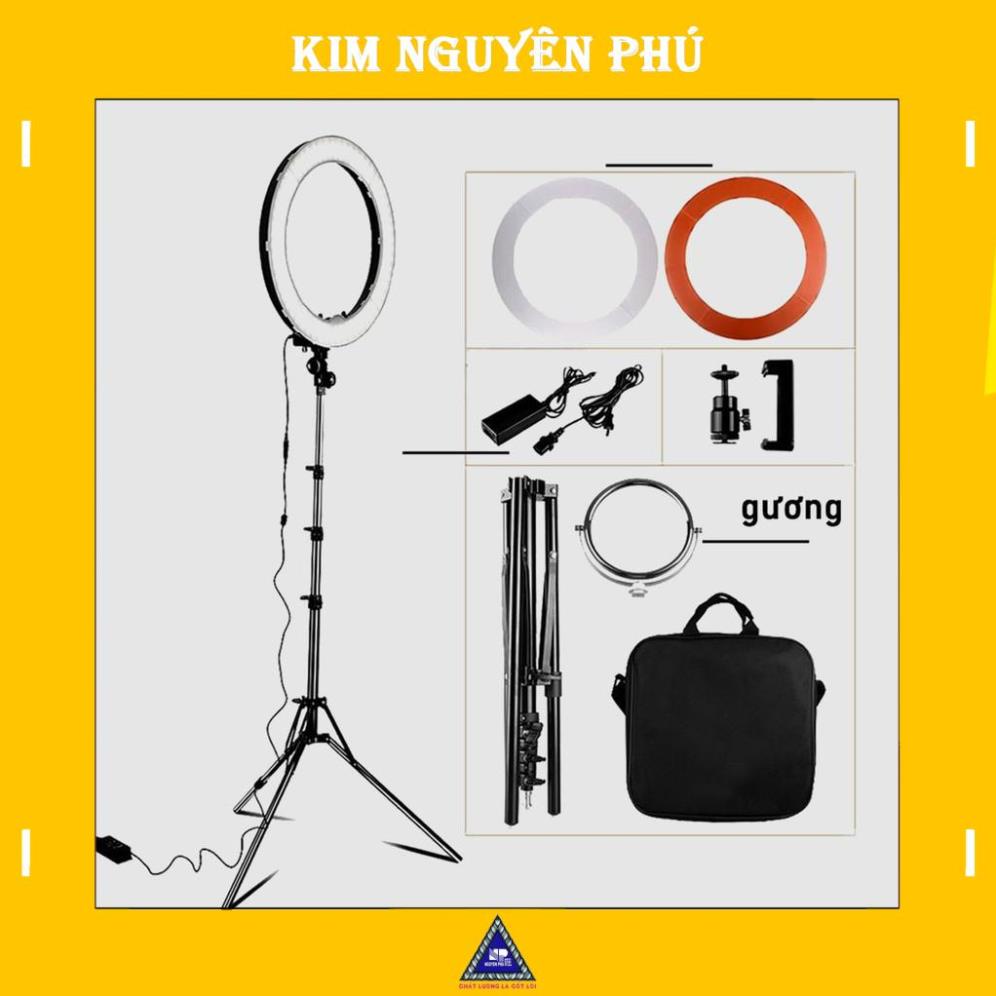 Đèn live stream 16CM 26CM 36CM 46CM