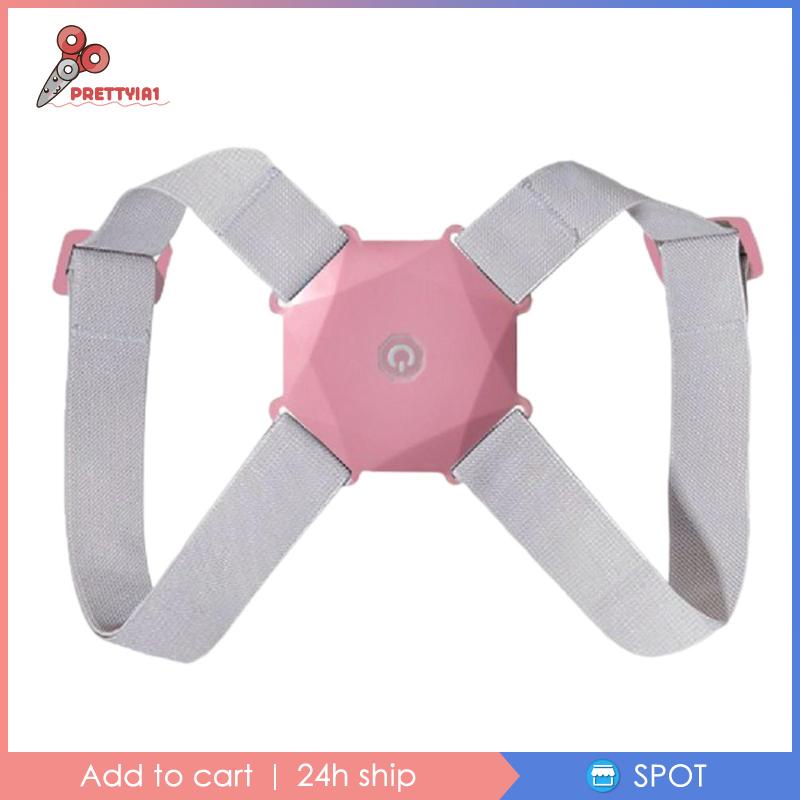 Đai Đeo Vai Chỉnh Tư Thế Chống Gù Chỉnh Tư Thế Cho Trẻ Em Prettyia1