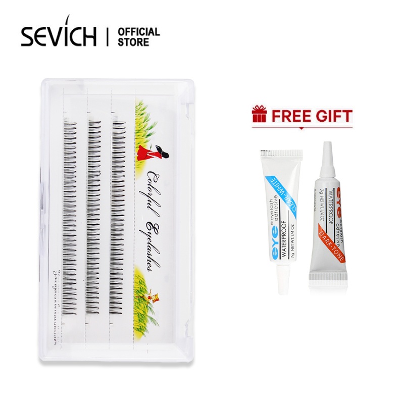 Bộ 3 hộp mi giả SEVICH chất lượng cao