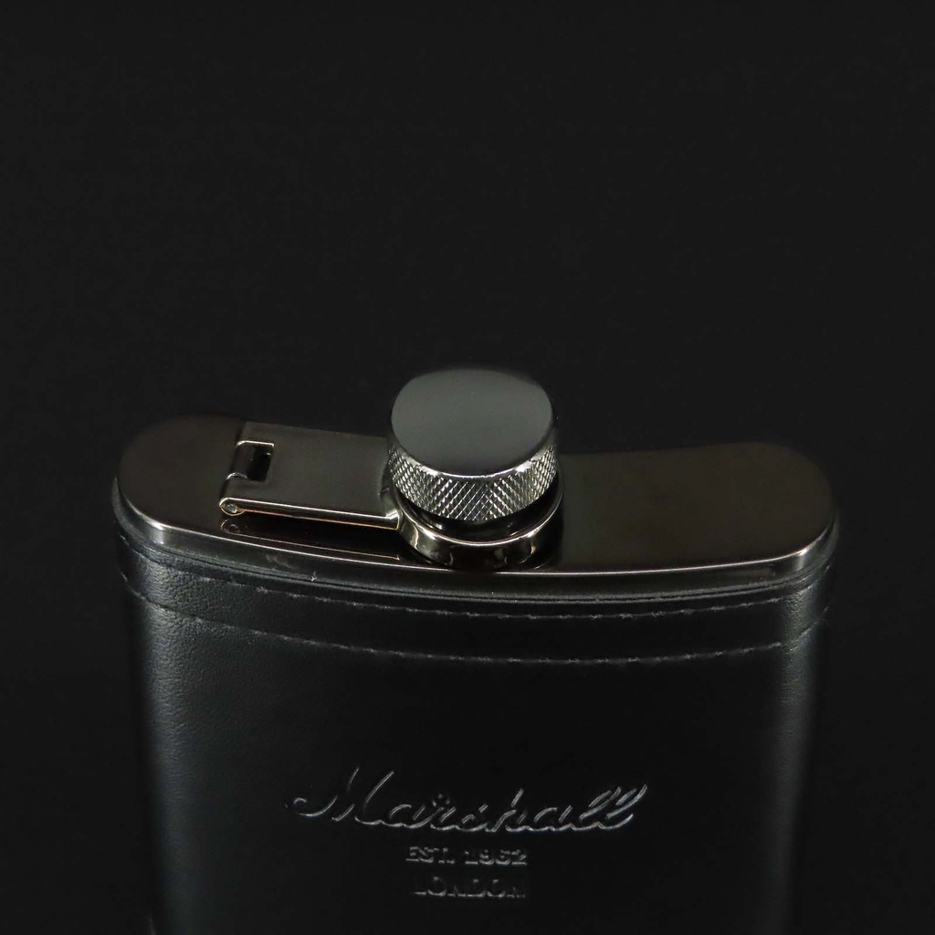 Bình Marshall Leather Flask - Lifestyle | Vintage