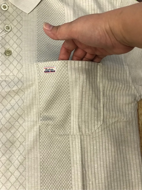 Áo trung niên nam (len det kim) - Size 52 & 54 | BigBuy360 - bigbuy360.vn