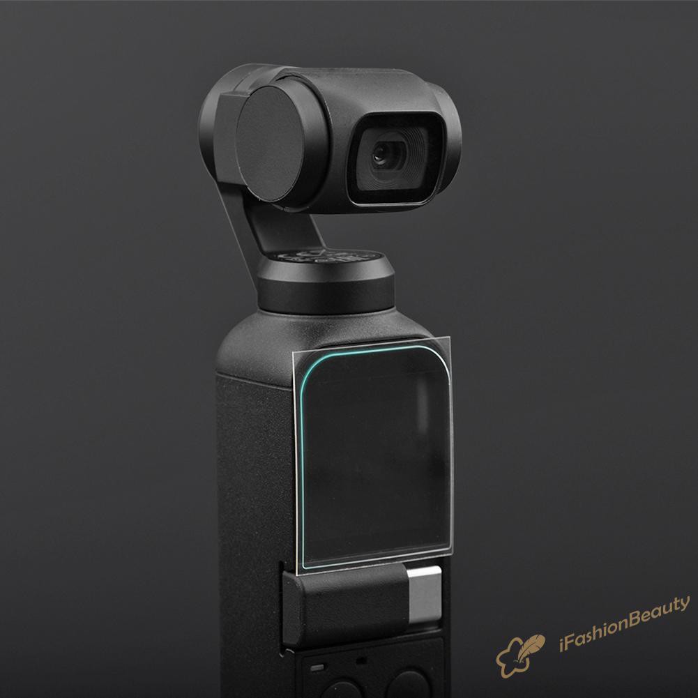 3 Miếng Dán Bảo Vệ Camera + 3 Miếng Phim Cho Camera Dji Osmo Pocket