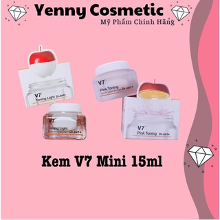 Kem V7 mini 15ml chính hãng