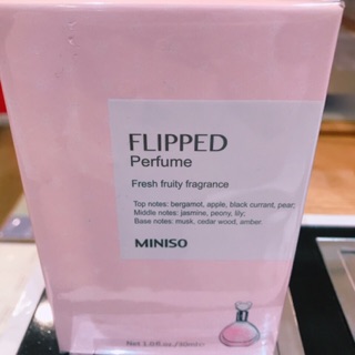 Nước hoa nữ Flipped 30ml