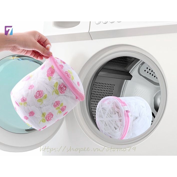 Túi Giặt Quần Áo Đồ Lót, Túi Giặt Máy Bảo Về Đồ