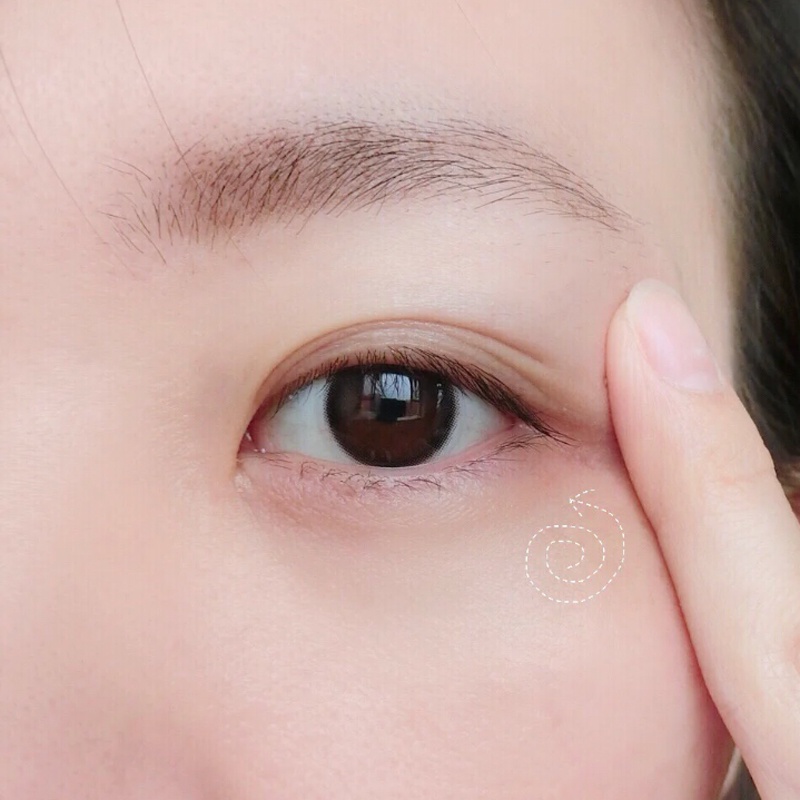 Rnw set Kem Dưỡng Da Mắt 20g Giúp Loại Bỏ Quầng Thâm Và Nếp Nhăn Hiệu Quả