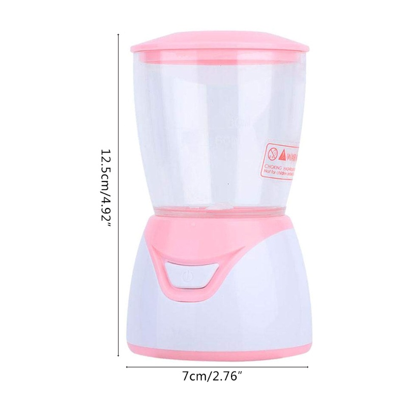 1 Bộ Máy Làm Mặt Nạ Rau Củ Quả Tự Nhiên Chăm Sóc Da DIY