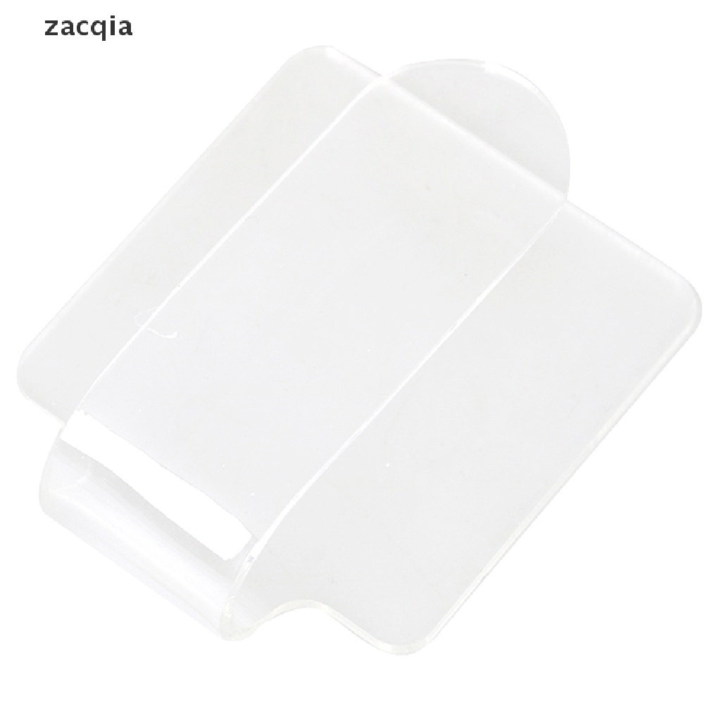 [Hàng mới về] Bảng trộn màu sơn móng tay nghệ thuật trang điểm acrylic trong suốt