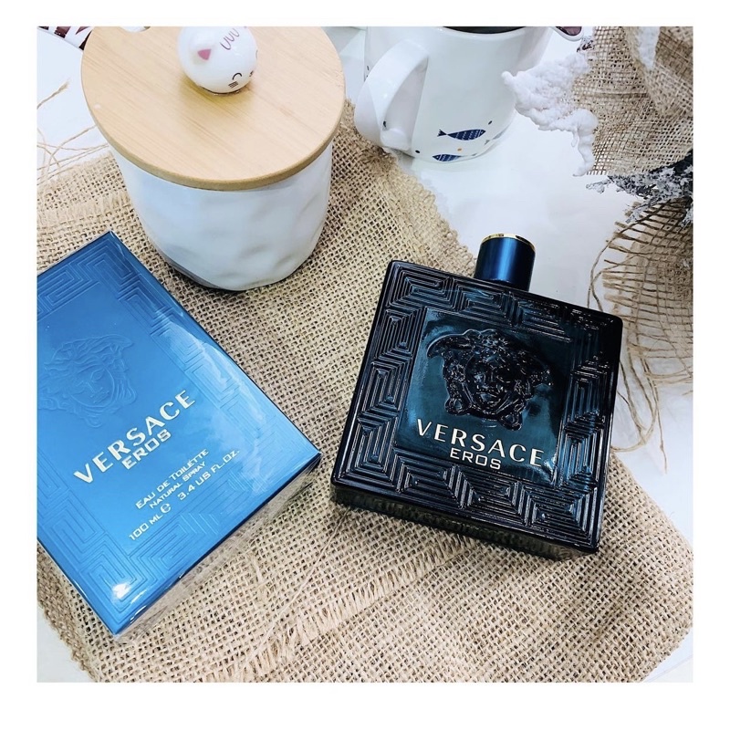 [ Chính Hãng ] Nước Hoa Nam 𝐕𝐞𝐫𝐬𝐚𝐜𝐞 𝐄𝐫𝐨𝐬 𝐄𝐚𝐮 𝐃𝐞 𝐏𝐚𝐫𝐟𝐮𝐦 | BigBuy360 - bigbuy360.vn