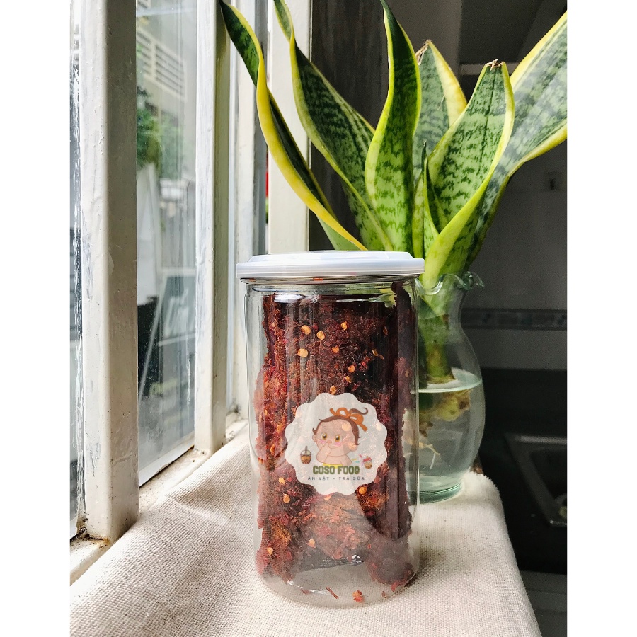  [HOẢ TỐC Q10] KHÔ BÒ LÁT/ BÒ PHI LÊ NGUYÊN MIẾNG SIÊU NGON | BigBuy360 - bigbuy360.vn