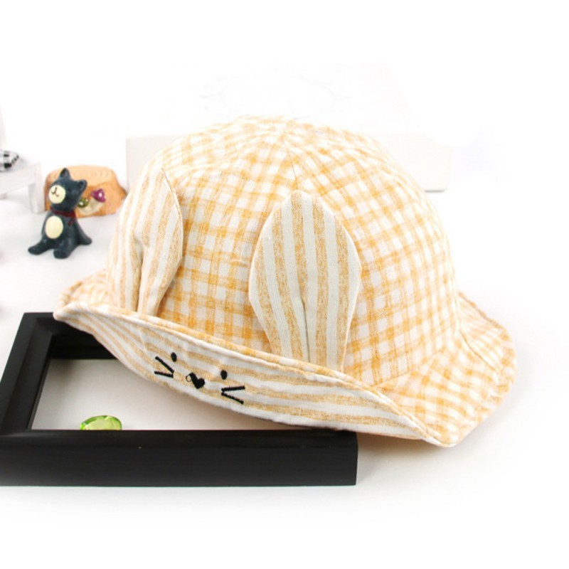 Mũ tai thỏ dễ thương cho bé