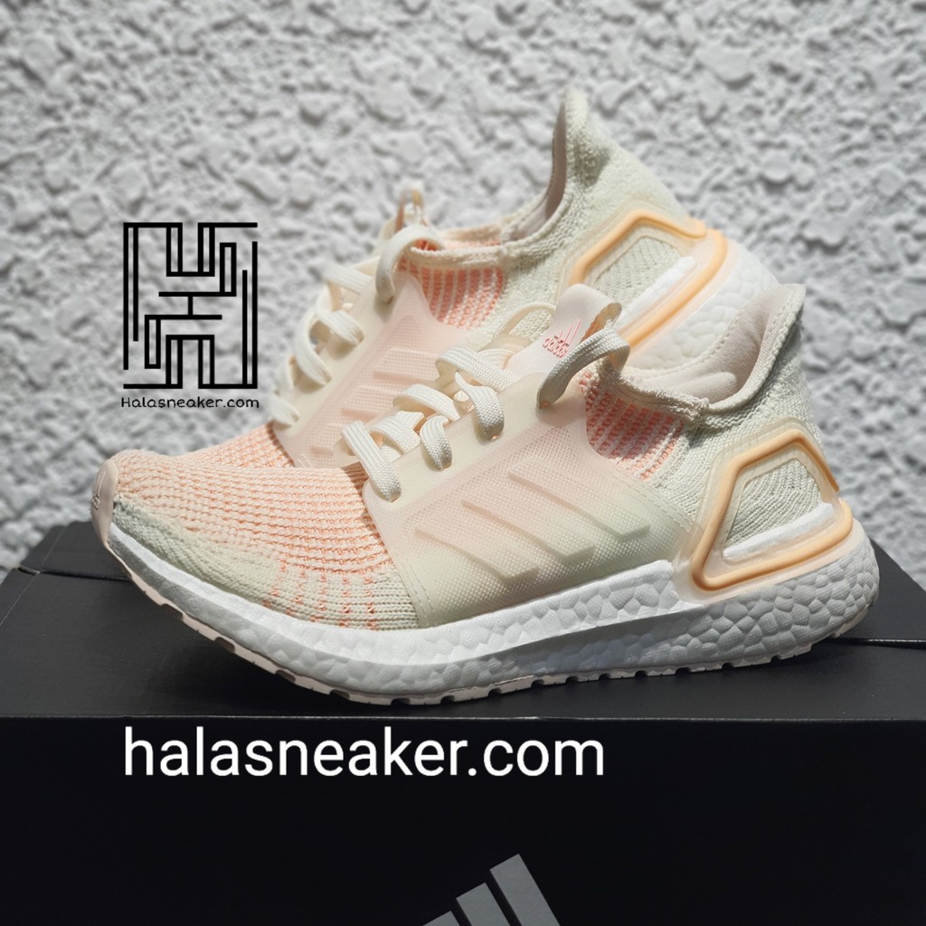 Giày Sneaker Thể Thao ADIDAS ULTRABOOST 19 F34073 - Hàng Chính Hãng - HalaSneaker.com