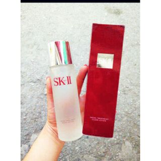 Nước Thần SK-II 230ml Chuẩn nội địa trả bill mua store.