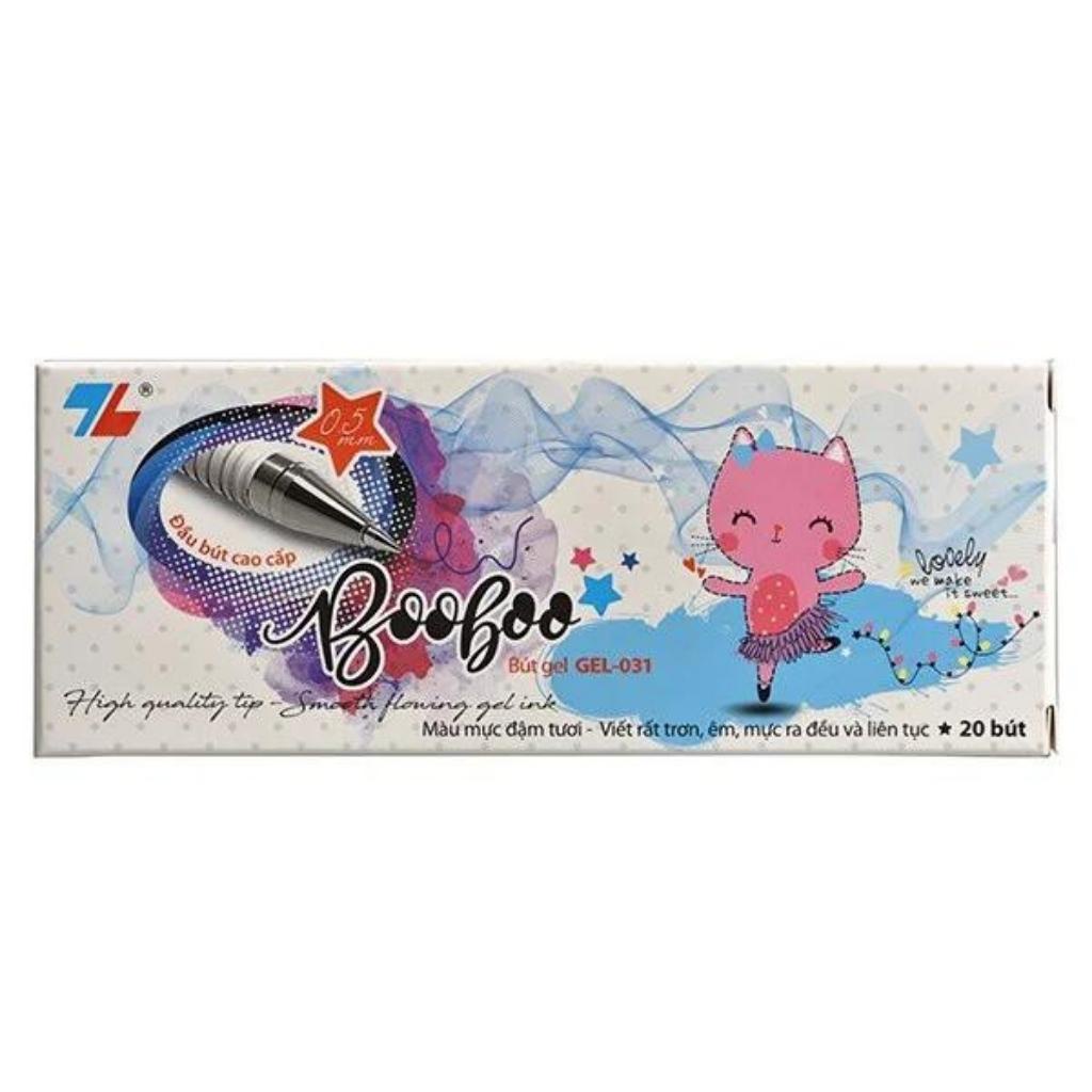Bút Gel Thiên Long Gel-031- Hàng Chính Hãng