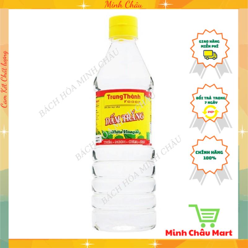 Giấm Gạo/Dấm Gạo Trung Thành 500ml