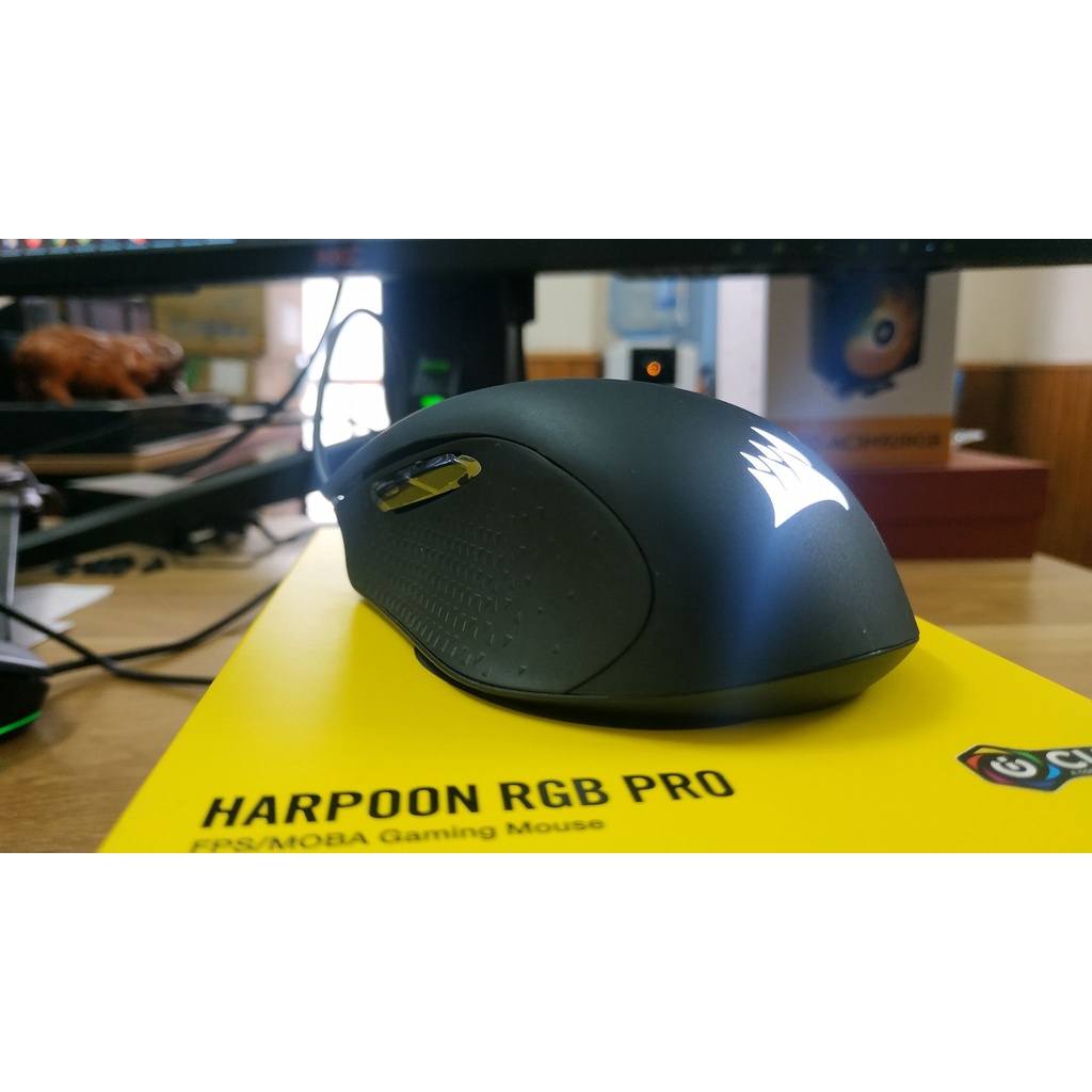 Chuột Corsair Harpoon RGB PRO - PMW3327