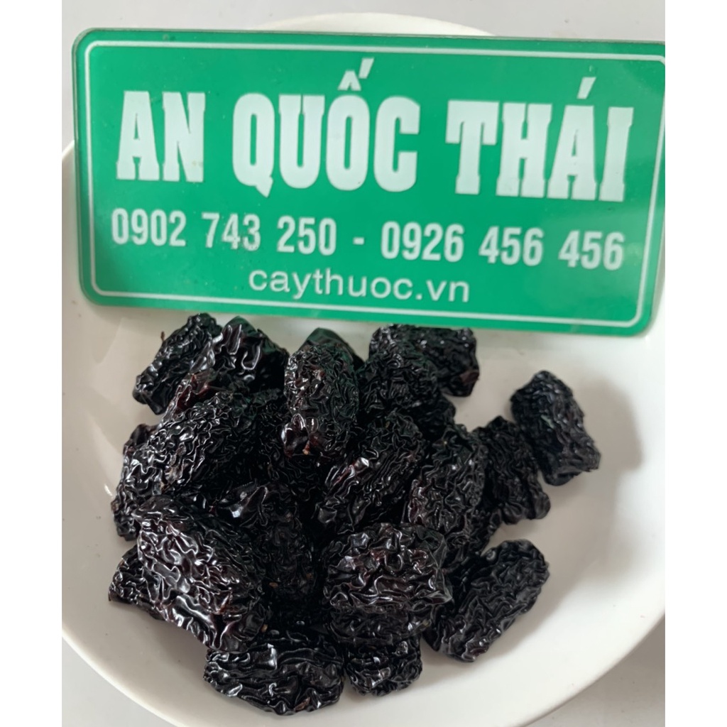 500g Táo Tàu Đen [LOẠI 1] Dẻo, Ngọt Thơm Ngon