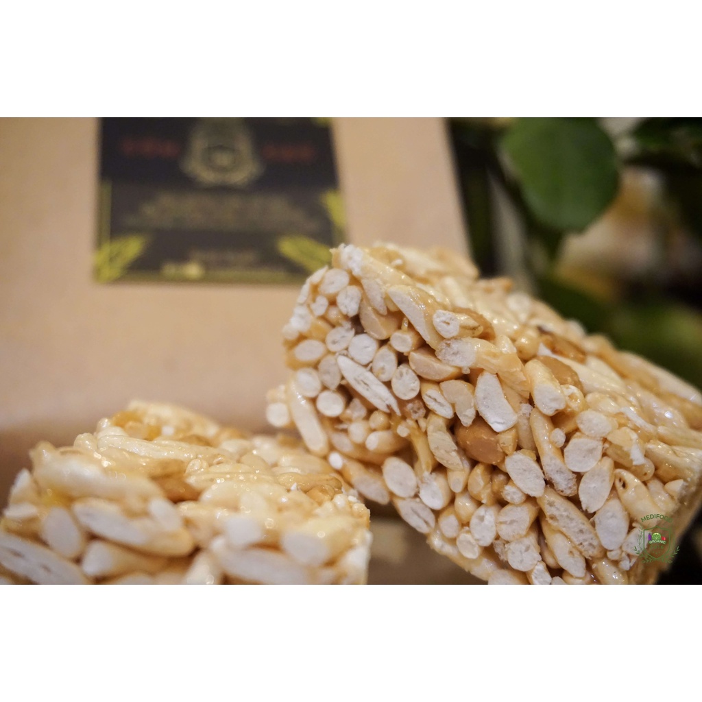 COMBO 5 TÚI BÁNH CỐM GẠO MEDIFOOD - THỦ CÔNG