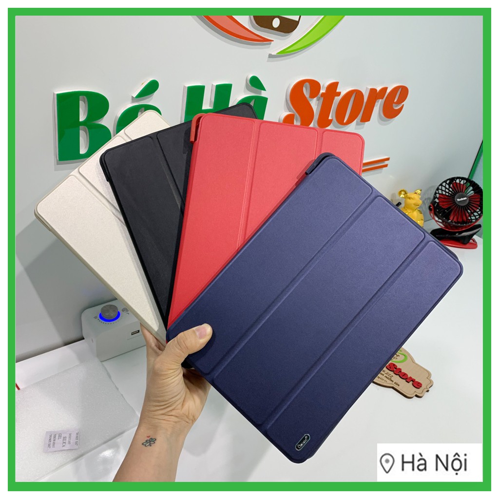 Bao Da iPad Case Vu Silicon Cao Cấp - Đủ Mã Các Dòng iPad Mini-iPad 2/3/4-Air 1/2-iPad 9.7 2017/2018-Pro10.5 | BigBuy360 - bigbuy360.vn