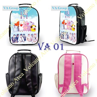Balo Size A - in theo yêu cầu Kpop