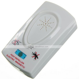 Máy đuổi chuột, gián, muỗi và côn trùng Pest Reject