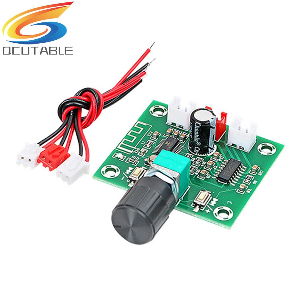 Bảng mạch khuếch đại âm thanh PAM8403 Bluetooth 5.0