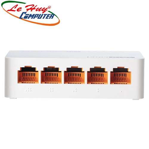 Thiết bị mạng Totolink S505 5 cổng 10/100Mbps Chính Hãng