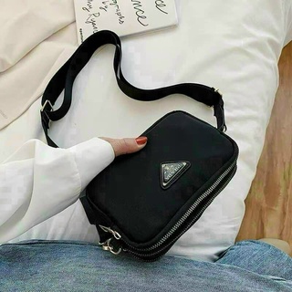 Túi xách nữ đeo chéo thời trang vải dù cá tính