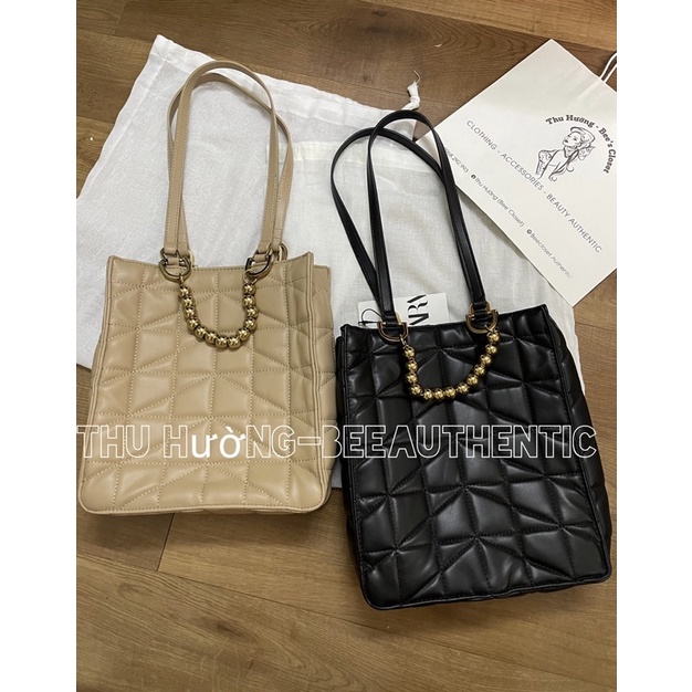 CÓ SẴN TÚI ZARA AUTH SZ 29(KÈM ẢNH SHOP CHỤP)