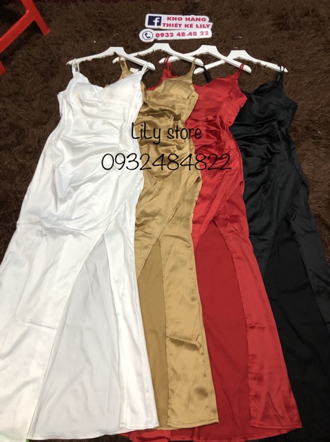 Đầm body dạ hội cực hot ( ảnh và video shop tự chụp 10000% )