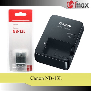 Bộ 01 pin canon nb-13l + 01 sạc canon cb-2lht - hàng nhập khẩu