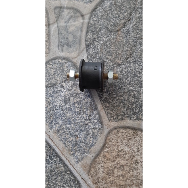 Combo 4 cao su chân máy có bù long