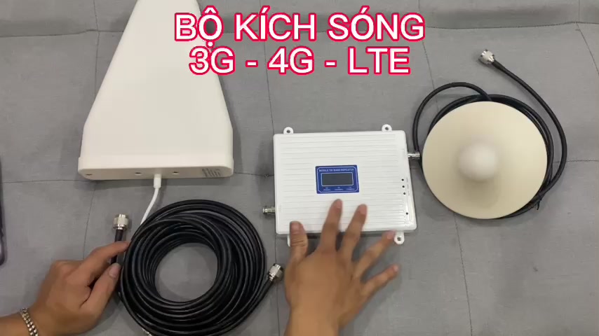 KÍCH.SÓNG.DI.ĐỘNG TĂNG.SÓNG.CHO ĐIỆN.THOẠI 2G,3G,4G,LTE ĐẢM BAO KHÔNG BAO GIỜ BỊ THUÊ BAO HAY MẤT SÓNG NỮA | BigBuy360 - bigbuy360.vn