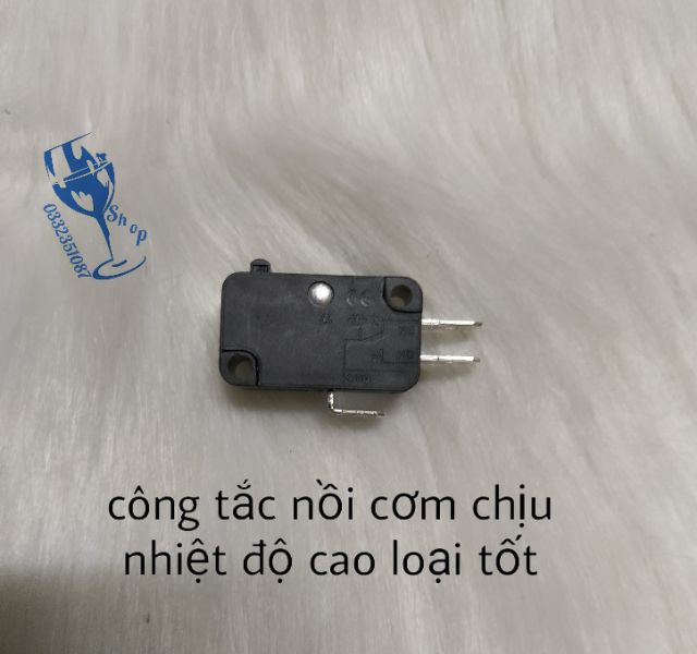 Combo 10 chiếc công tắc nồi cơm chịu nhiệt độ cao loại tốt