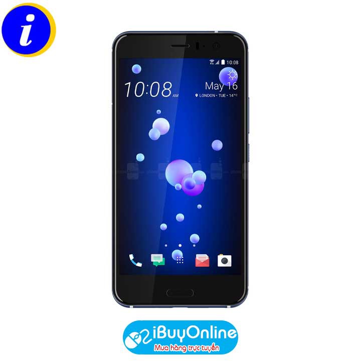 Điện thoại HTC U11 2 Sim Cấu hình cao - Smartphone HTC U11