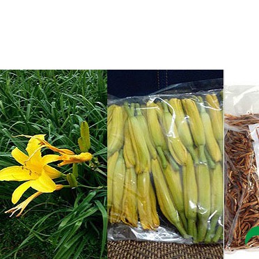 combo nguyên liệu nấu canh gà (canh cho sức khỏe ,sắc đẹp)