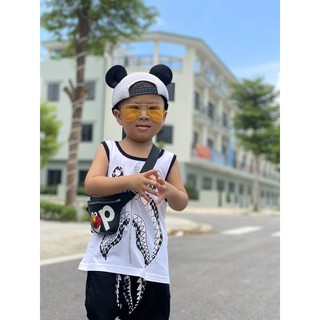 Set bape quần áo trẻ em
