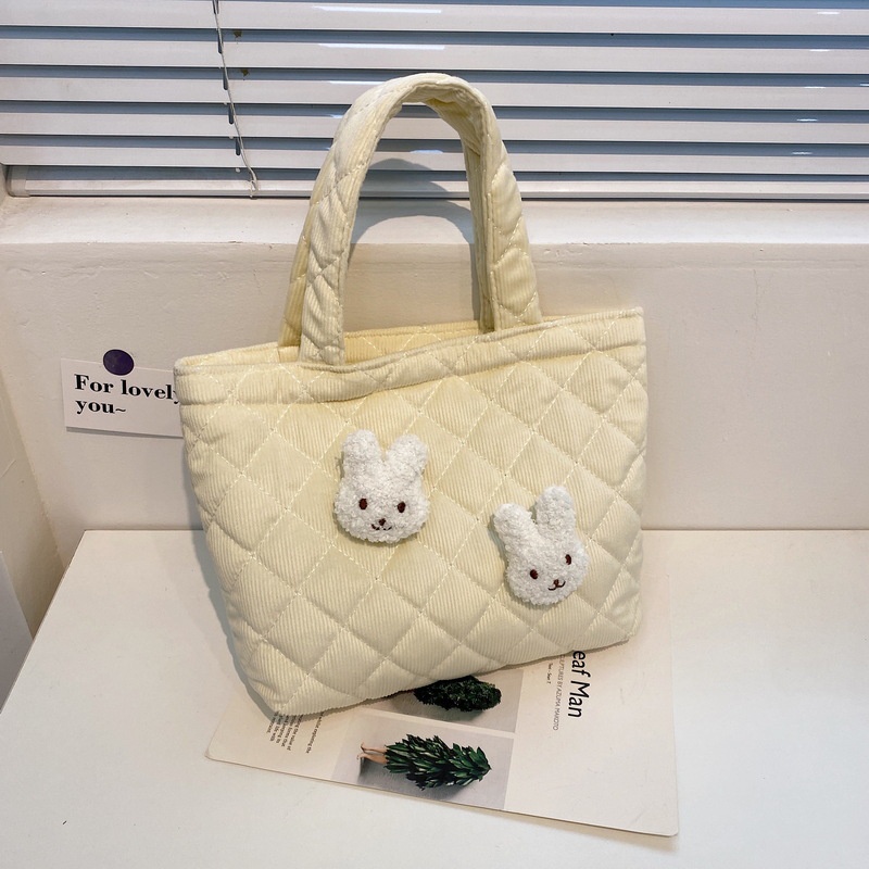 Túi xách nữ hình thỏ dễ thương mới