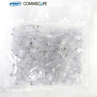 Hạt mạng - Combo hạt mạng RJ45 AMP