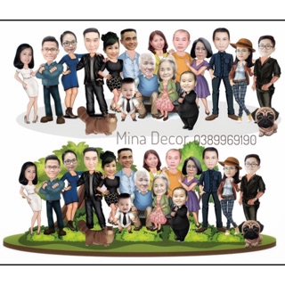 Hình Chi Bi Gia Đình