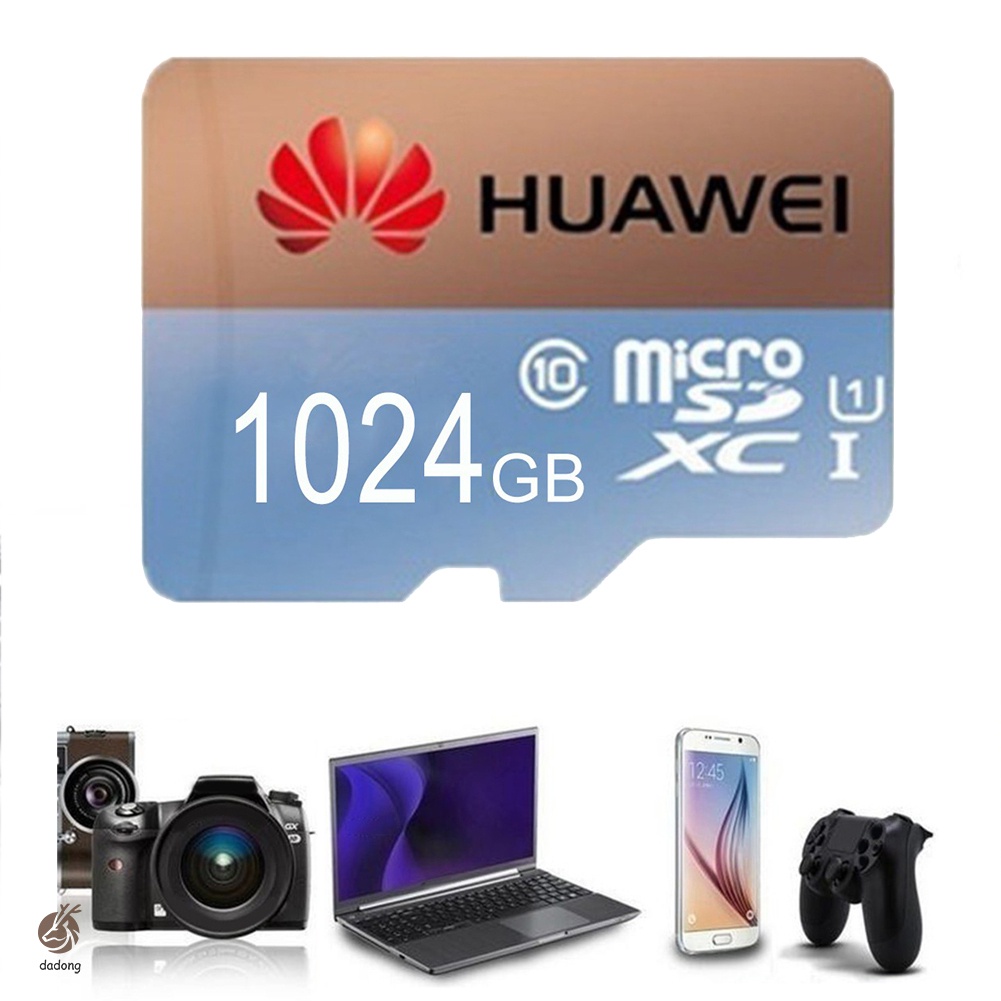 Thẻ nhớ 16/ 32/ 64/ 128/ 256GB 1T tốc độ cao cho Huawei