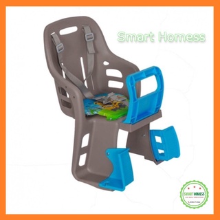 Ghế Xe Đạp Cho Bé Song Long Bằng Nhựa Chắc Chắn An Toàn Cho Bé Ngồi Sau